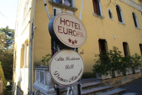 Гостиница Hotel Europa  Перуджа
